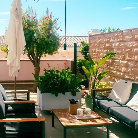 Arena Lodge - Los Gigantes Puerto de Santiago  Dış mekan fotoğraf