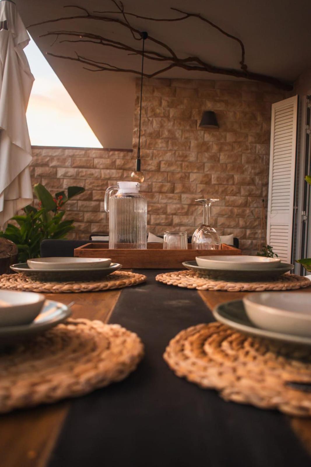 Arena Lodge - Los Gigantes Puerto de Santiago  Dış mekan fotoğraf