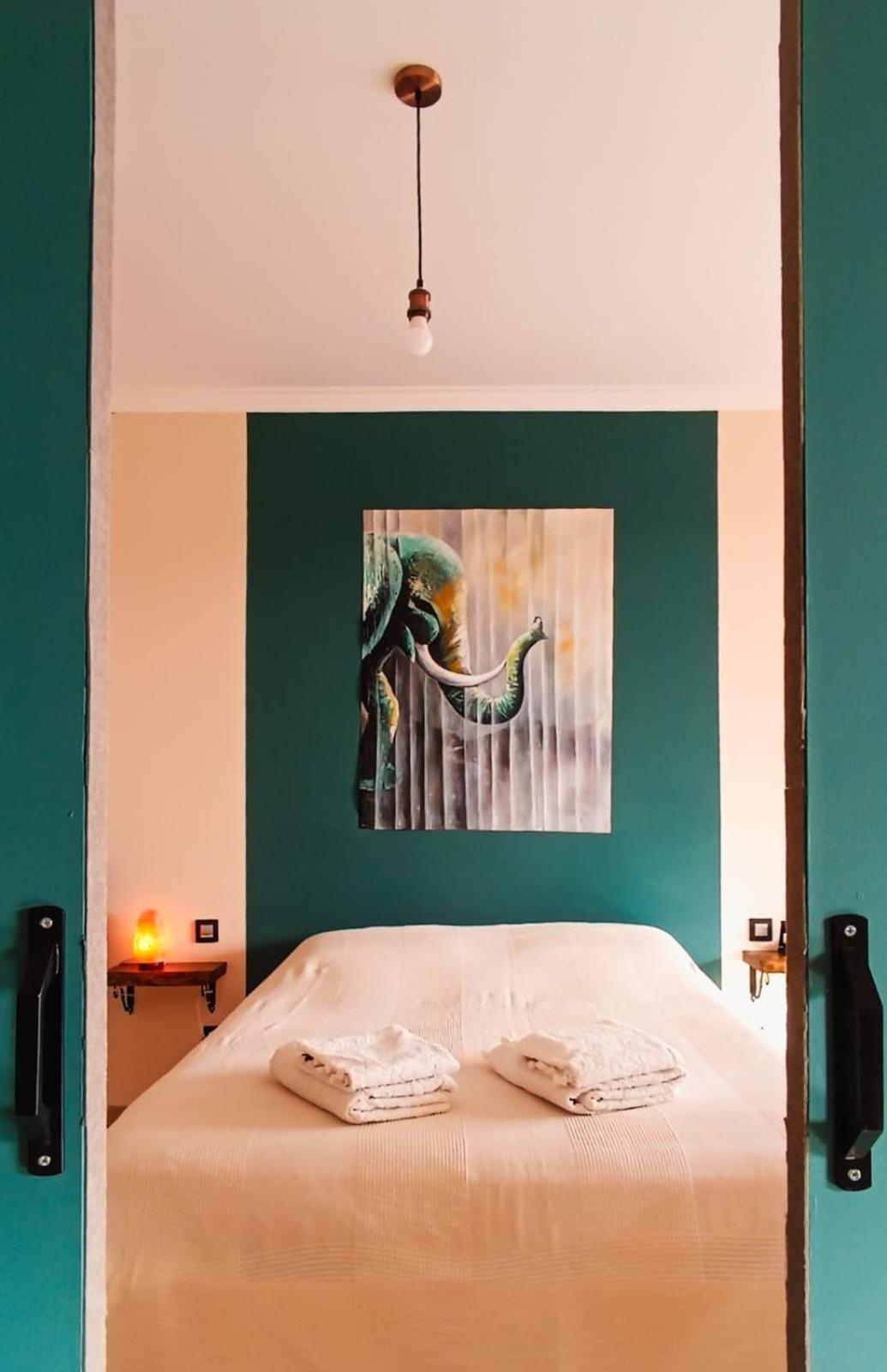 Arena Lodge - Los Gigantes Puerto de Santiago  Dış mekan fotoğraf