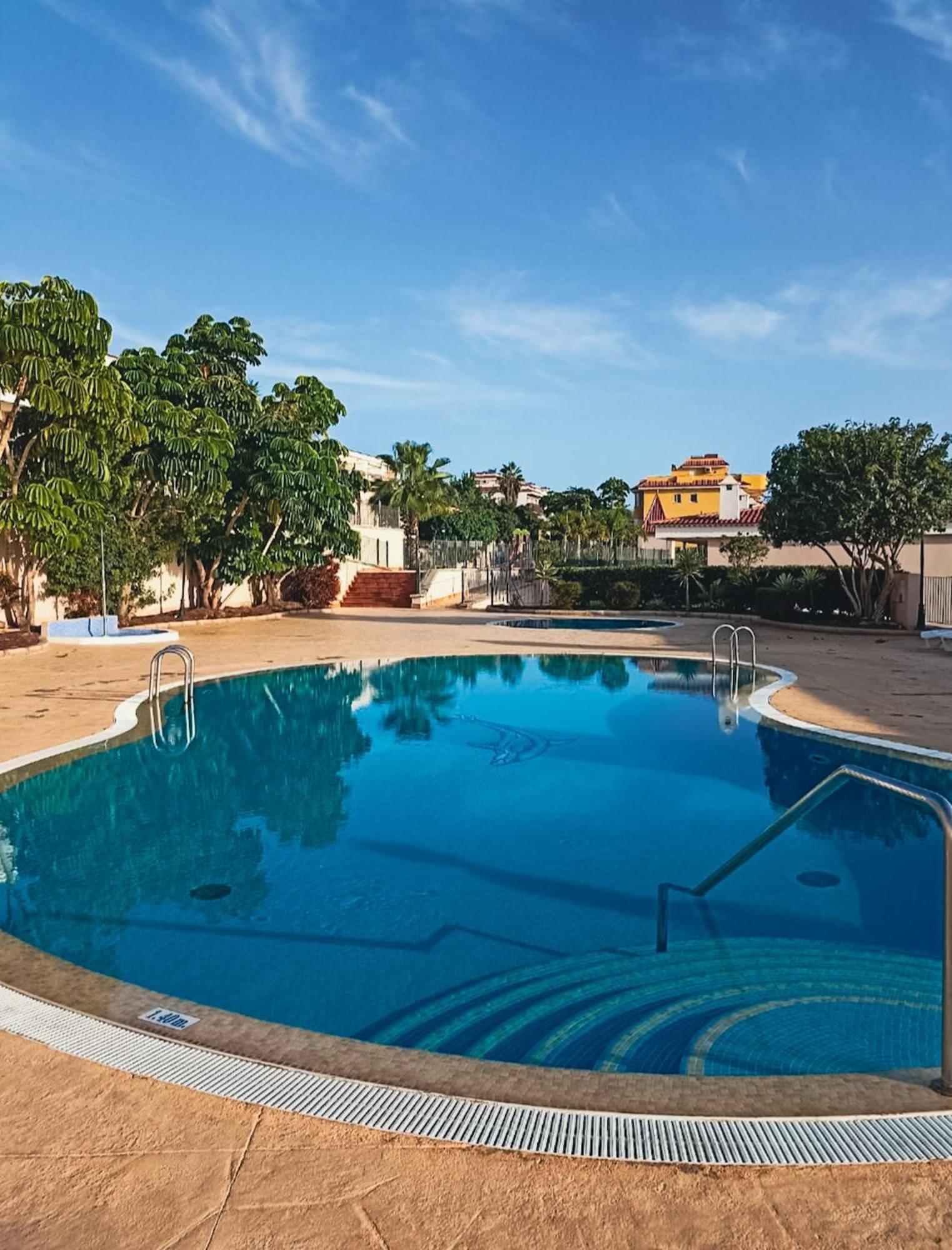 Arena Lodge - Los Gigantes Puerto de Santiago  Dış mekan fotoğraf