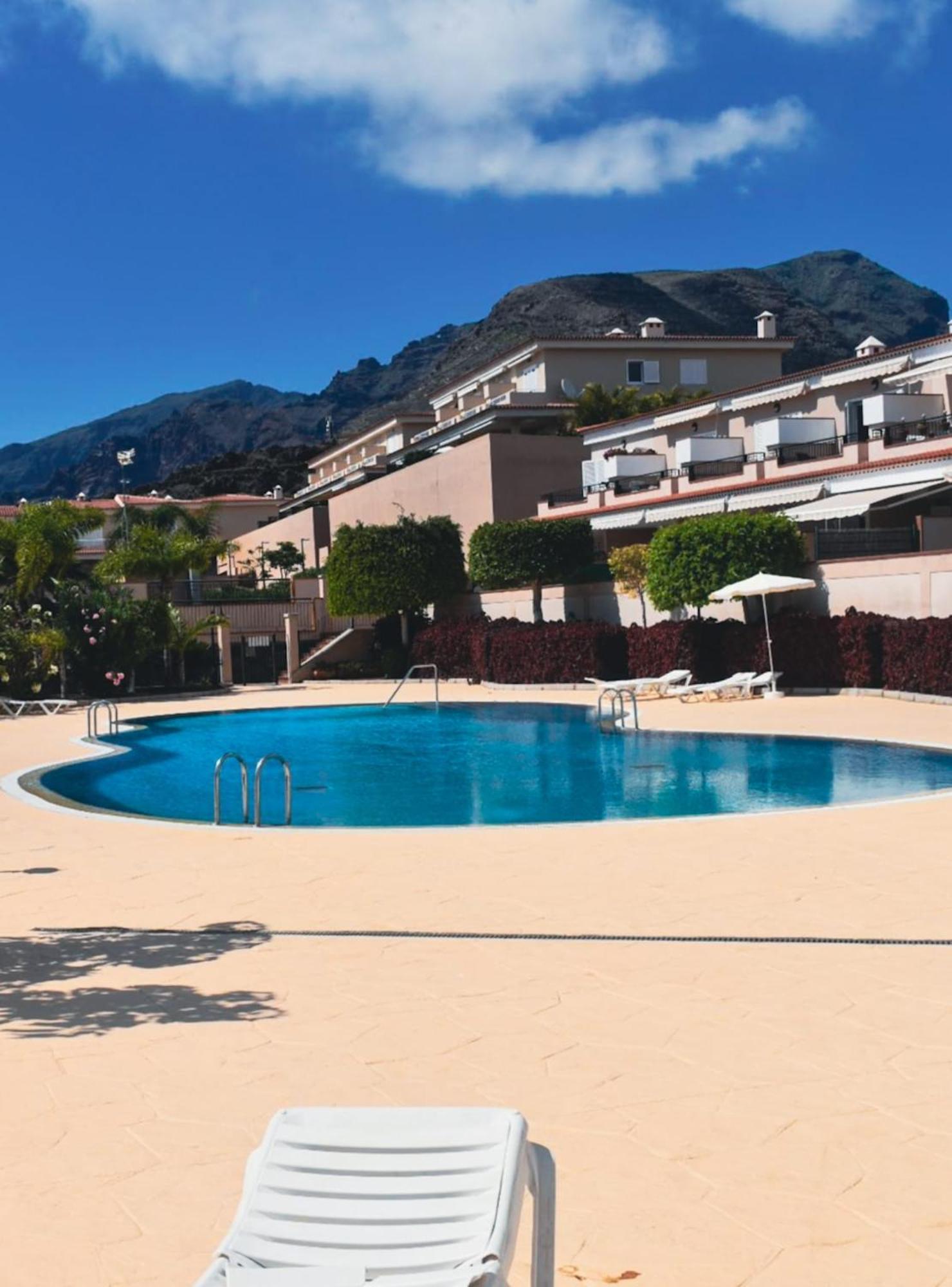 Arena Lodge - Los Gigantes Puerto de Santiago  Dış mekan fotoğraf